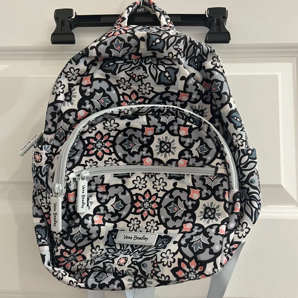 Vera Bradley Mini Backpack